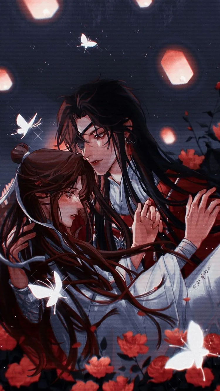 Avatar of ☪️ | Xie Lian + Hua Cheng