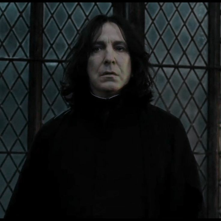 Avatar of Severus snape 