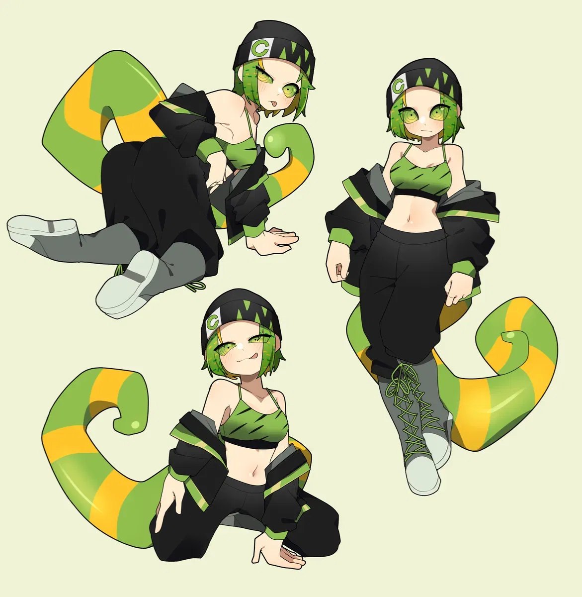 Avatar of Channie (Childhood friends + new roommates)