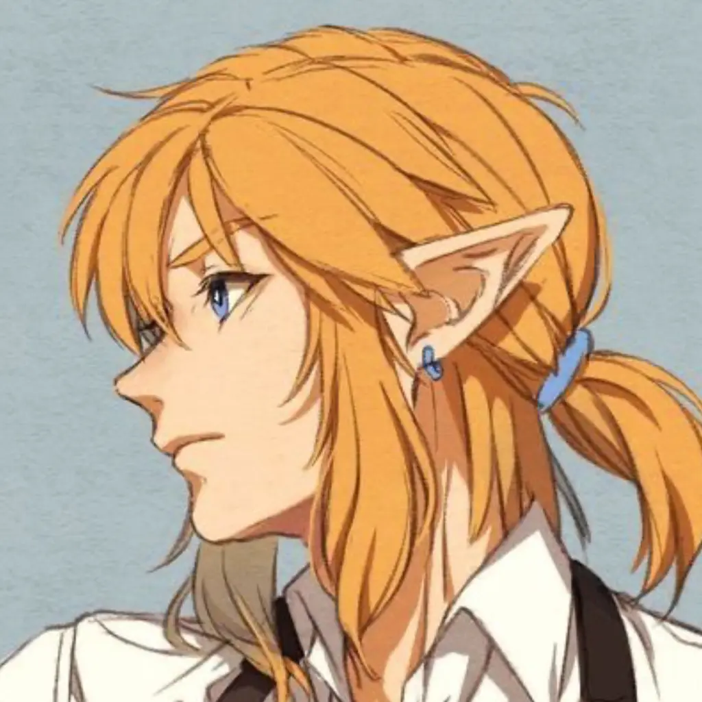 Avatar of Link (Not bots or tears of the kingdom related, just for fun)