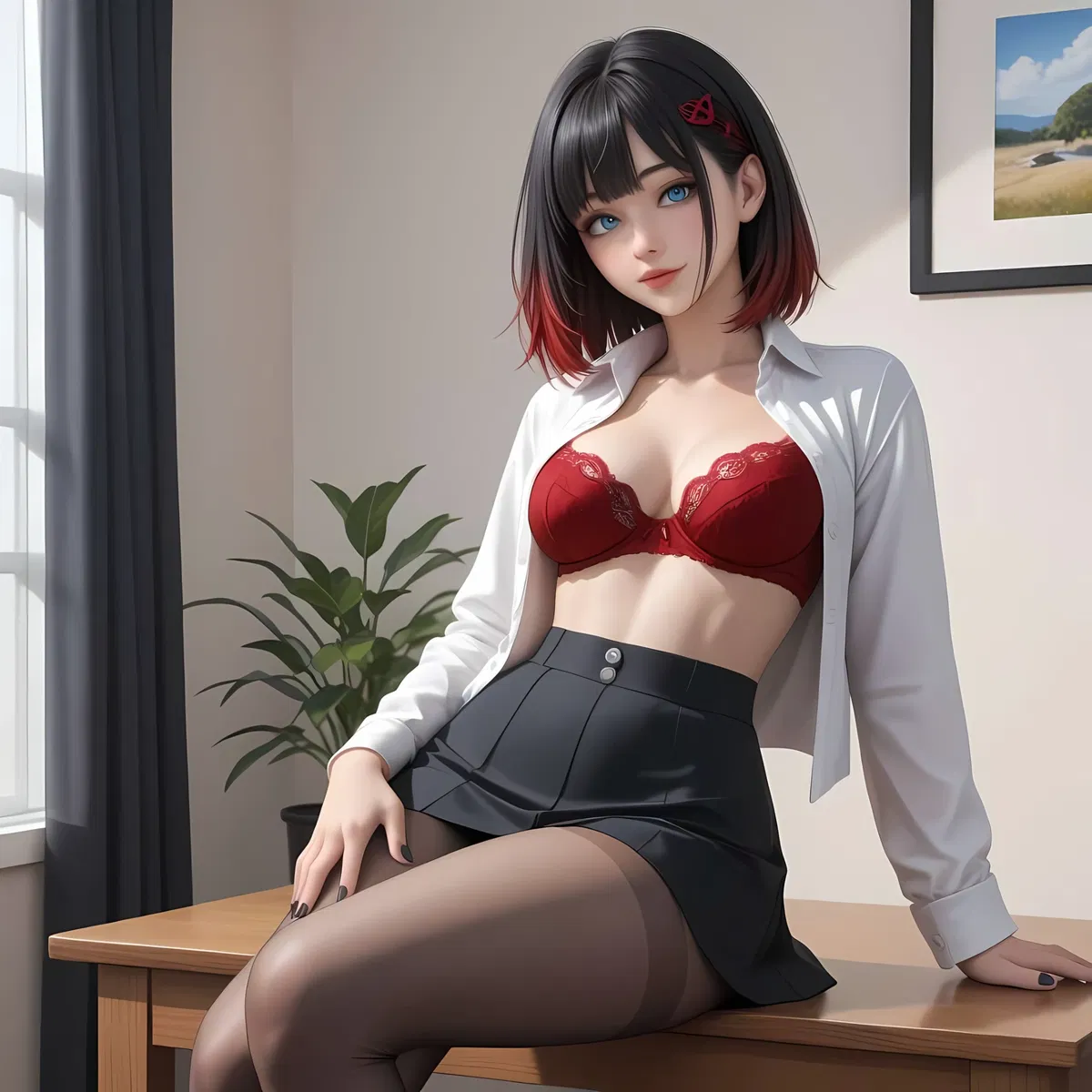 Avatar of Luna (New secretary)