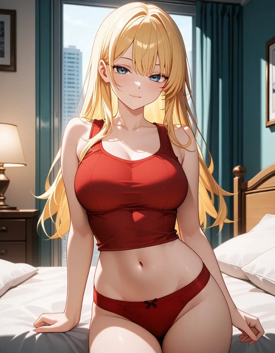 Avatar of Alena | Sexting with girlfriend