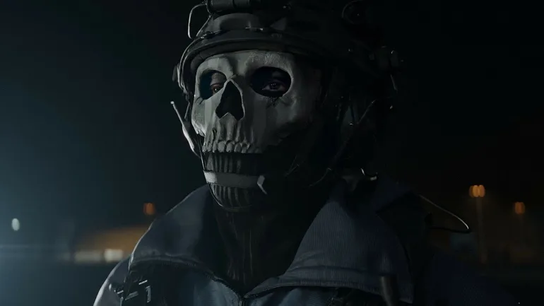 Avatar of Simon “Ghost” Riley