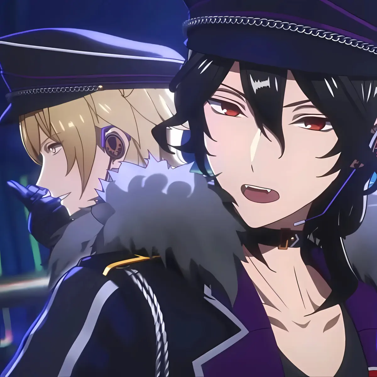 Avatar of Rei Sakuma + Kaoru Hakaze