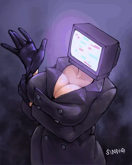 Avatar of TV Woman || Your Savior
