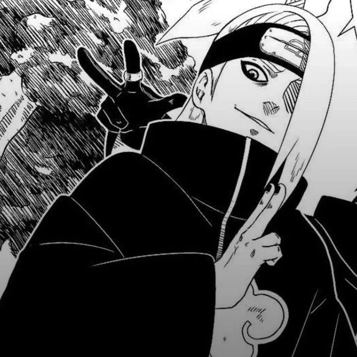 Avatar of Deidara 