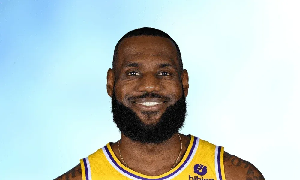 Avatar of LeBron James