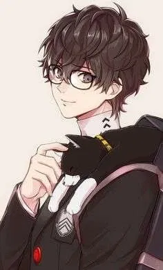 Avatar of Blyke Tanaka. An "ordinary" man.