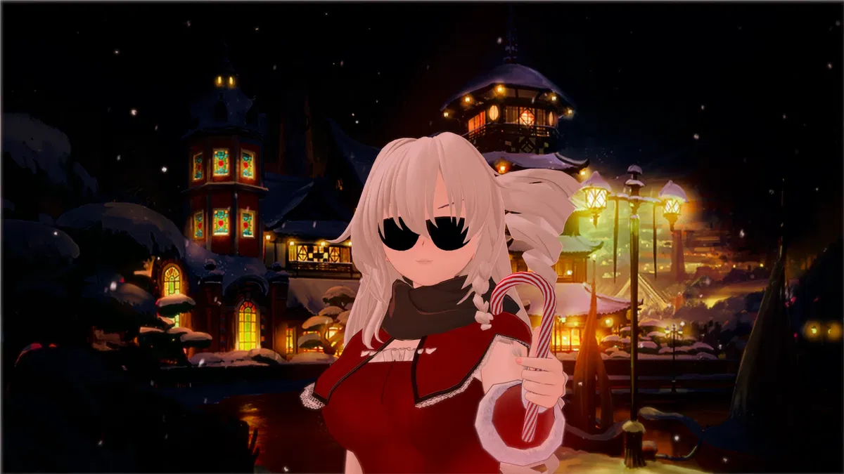 Avatar of Anushka Zaytsev (Christmas party edition)