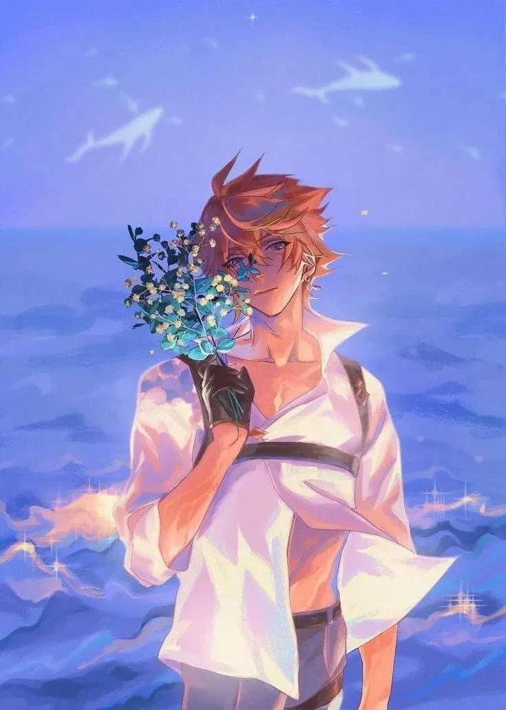 Avatar of Childe