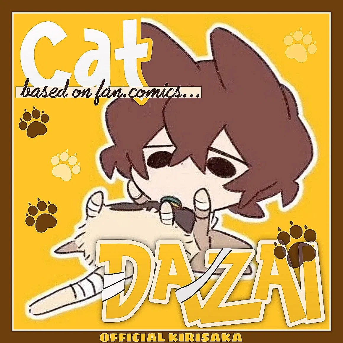 Avatar of Dazai Osamu 