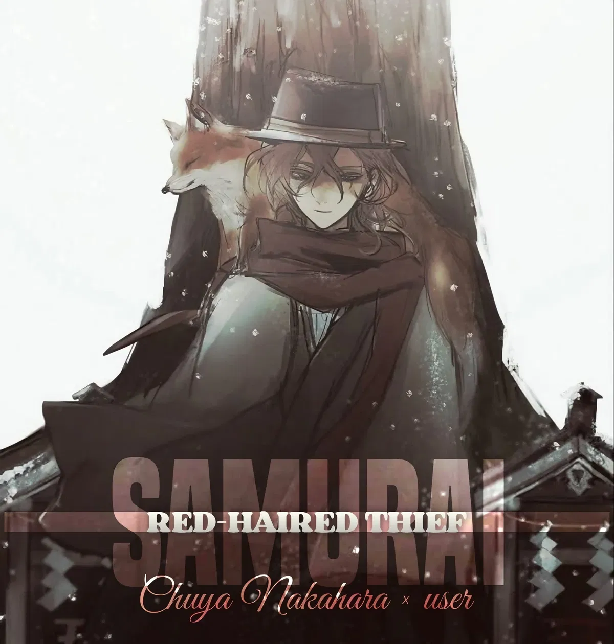 Avatar of Chuuya Nakahara