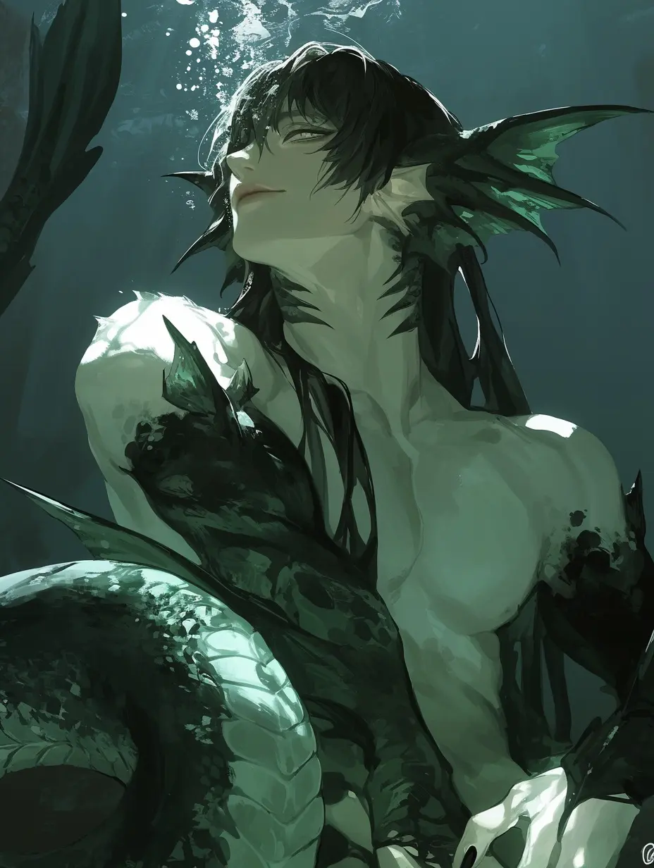 Avatar of Deep Waters | Angel