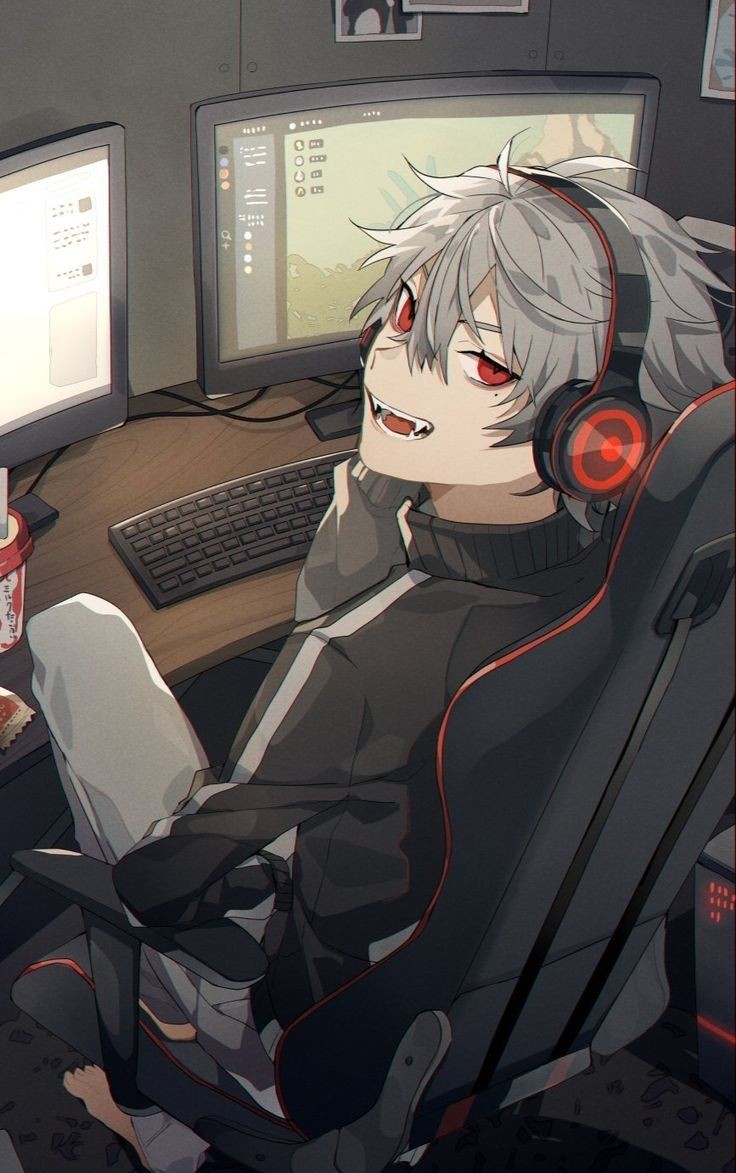 Avatar of Gamer Boyfriend 