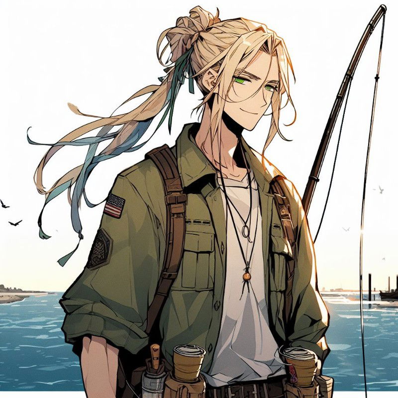 Avatar of Alexander "Neon" Bowman