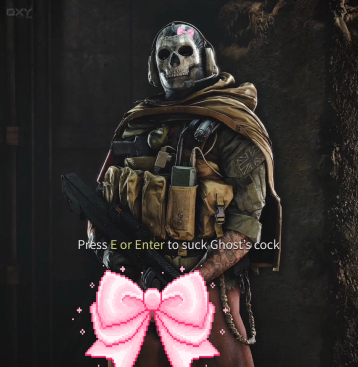 Avatar of Simon “Ghost” Riley