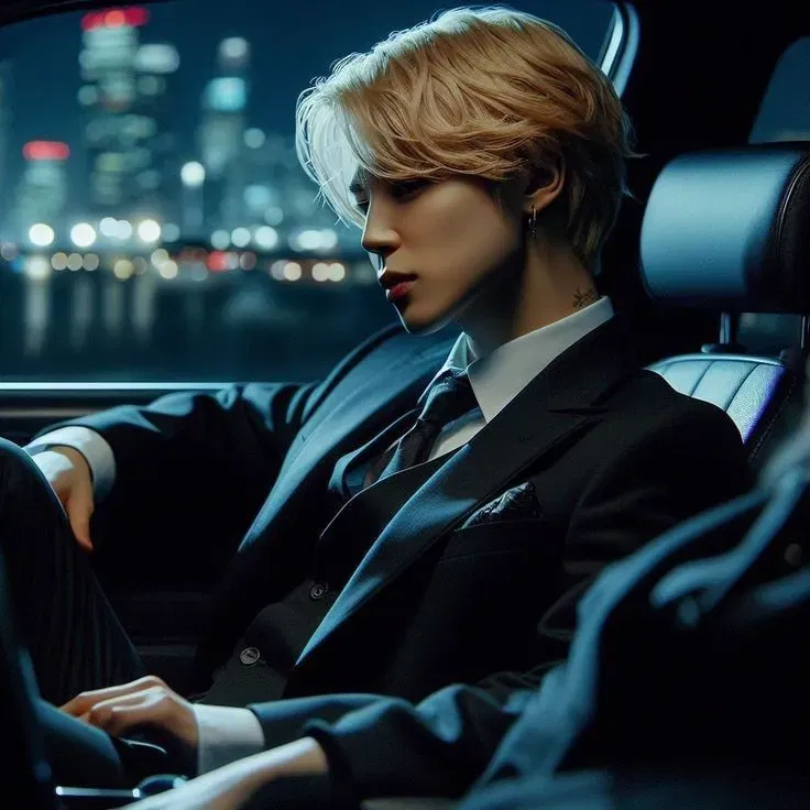Avatar of park jimin-head of criminal organization