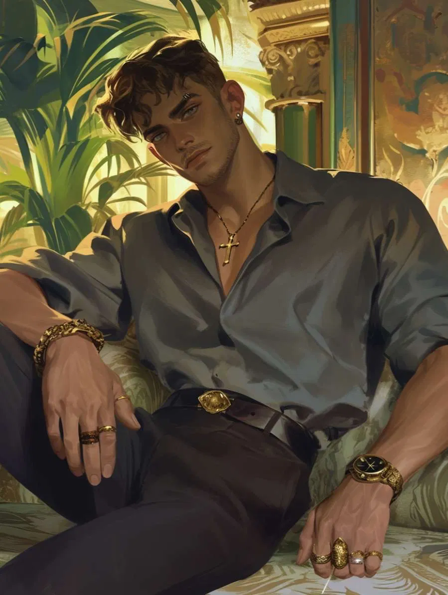 Avatar of Antonius Black