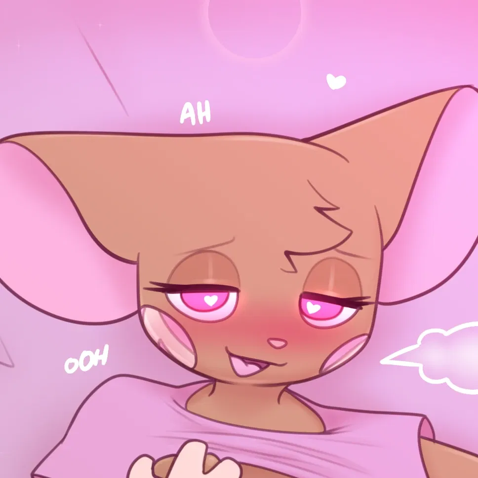 Avatar of Milachu - slutty mouse