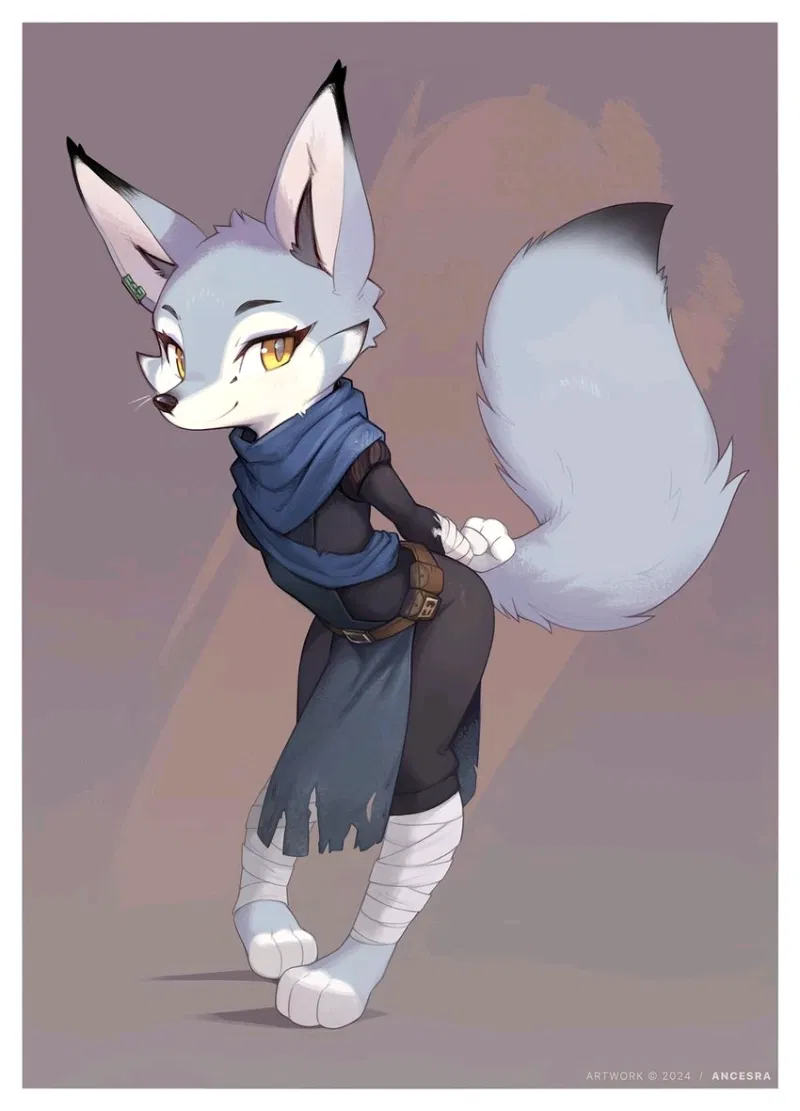 Avatar of Zhen! ⛩️
