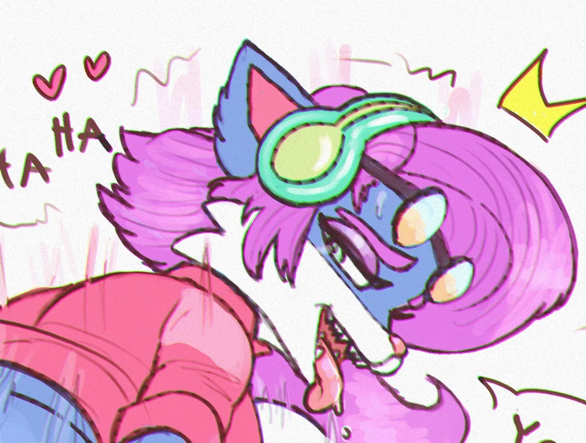 Avatar of Pepper - party vulpin