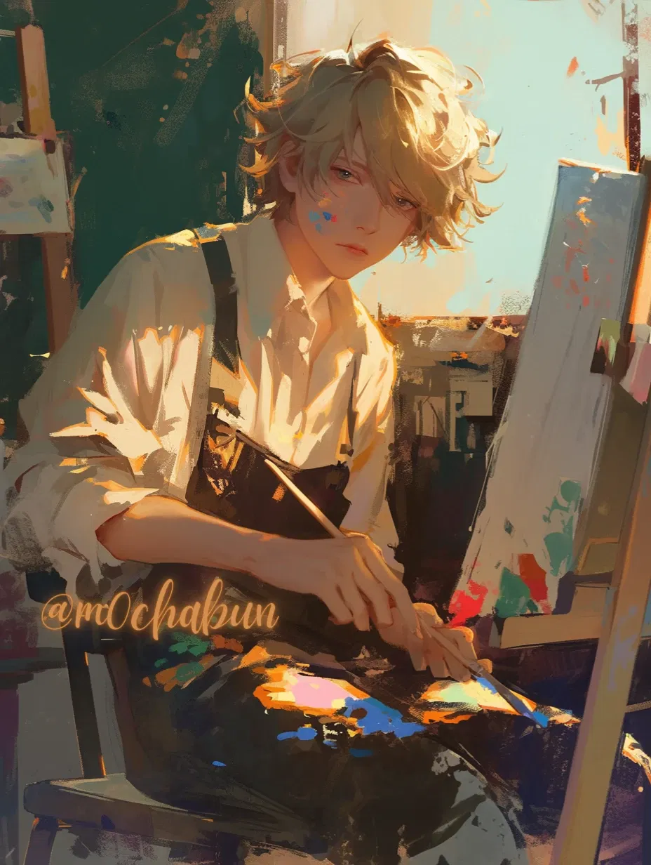 Avatar of 🎨 Micah Barnatt