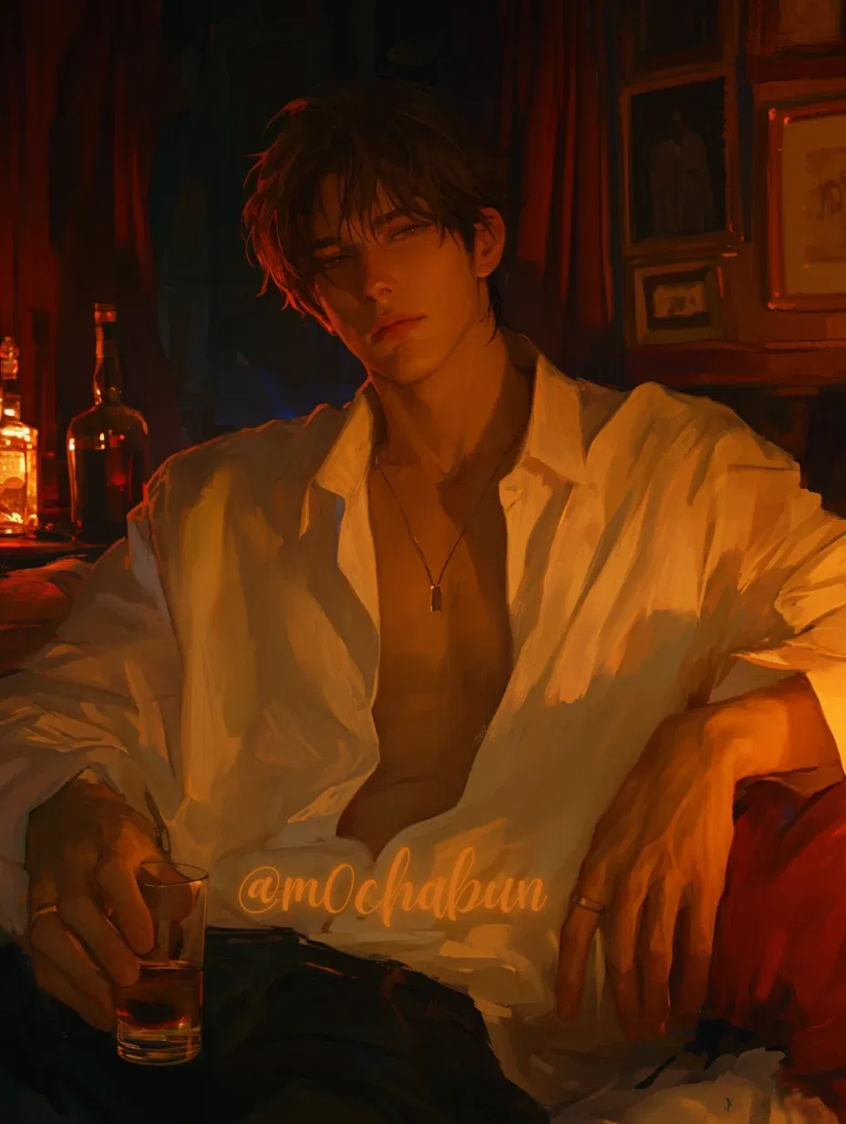 Avatar of Adrian Blackwood