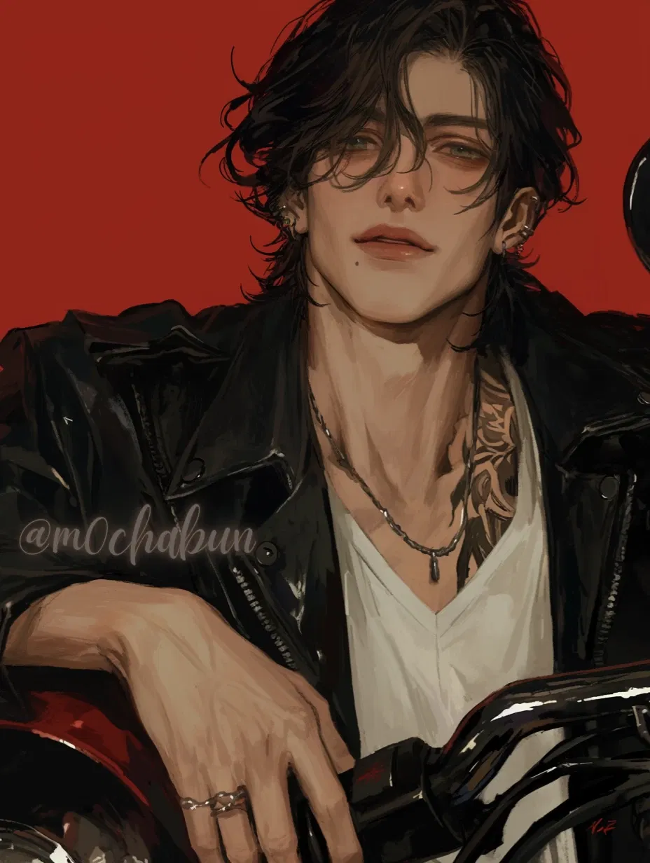 Avatar of BIKER| Lance Pateman