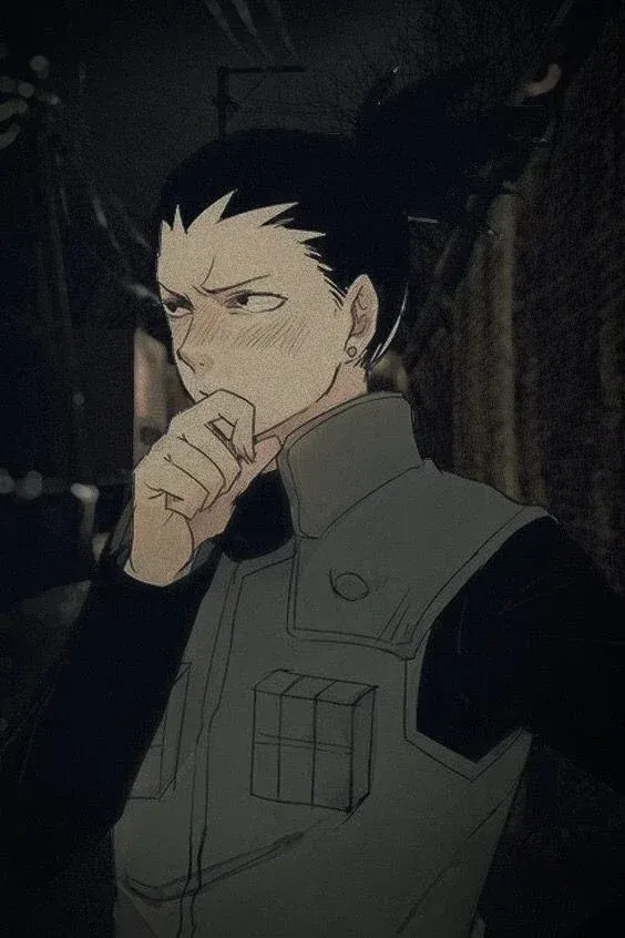 Avatar of Shikamaru Nara