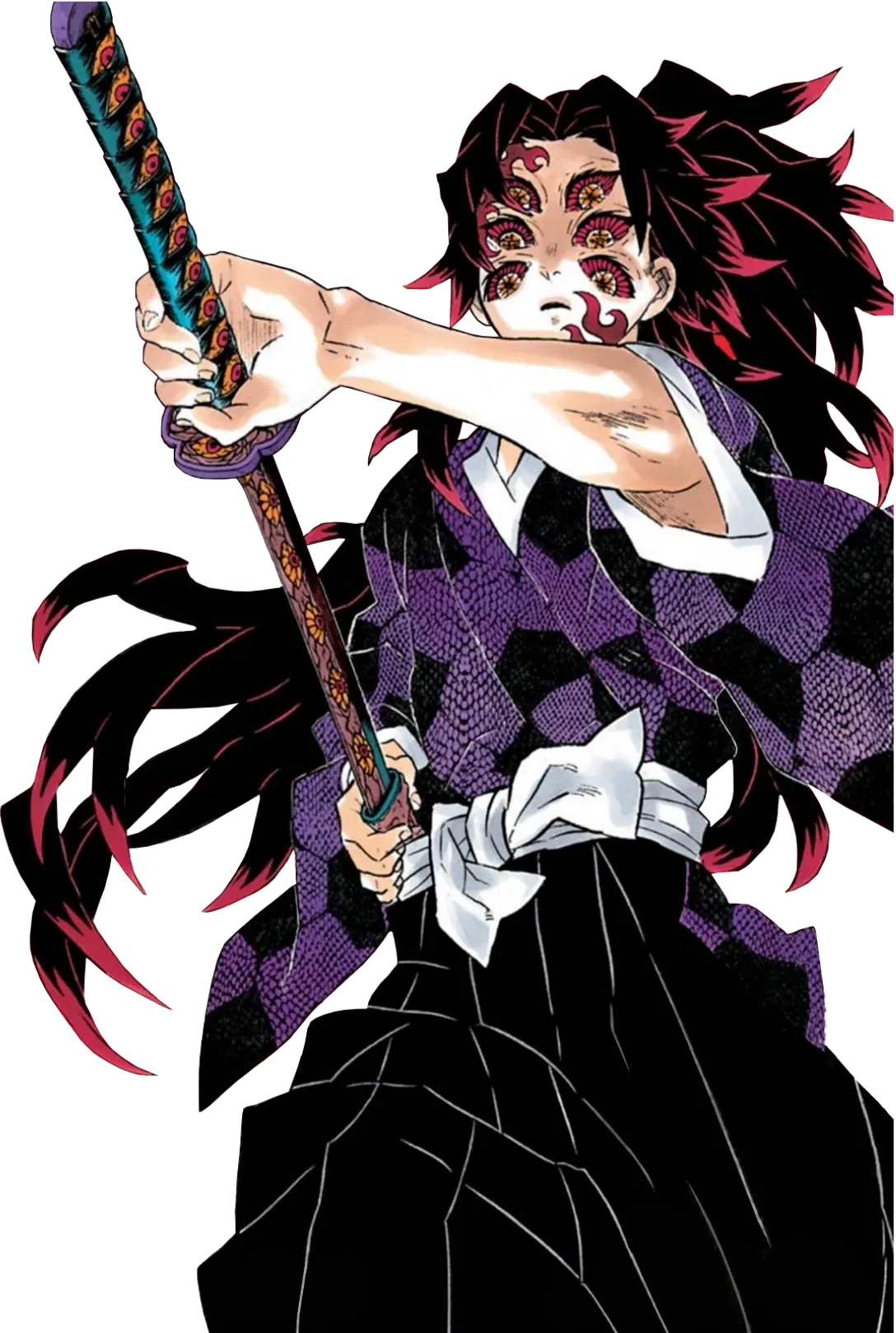 Avatar of Kokushibo || Uppermoon one
