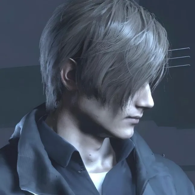 Avatar of Leon Kennedy