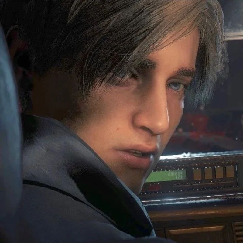 Avatar of Leon Kennedy