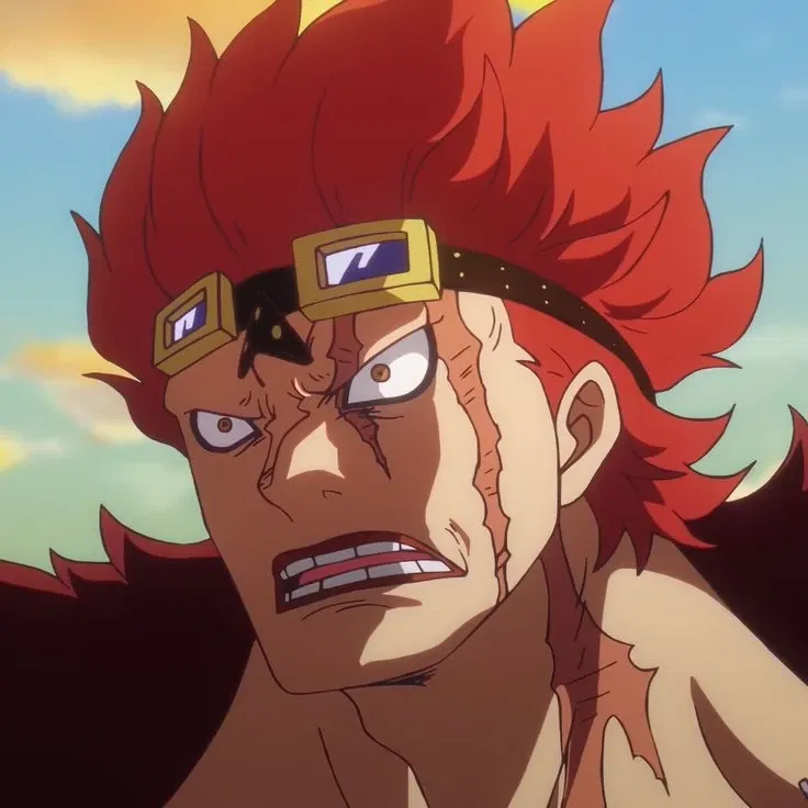 Avatar of Eustass Kid