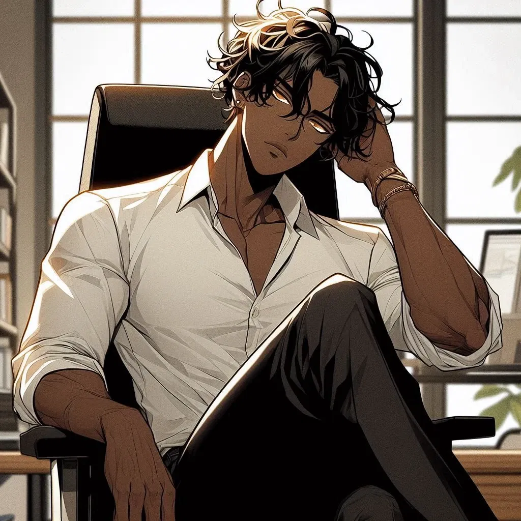 Avatar of Darius Monarch
