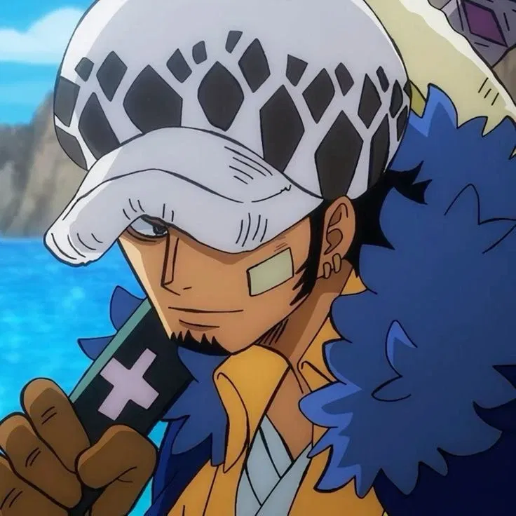 Avatar of Trafalgar D. Water Law
