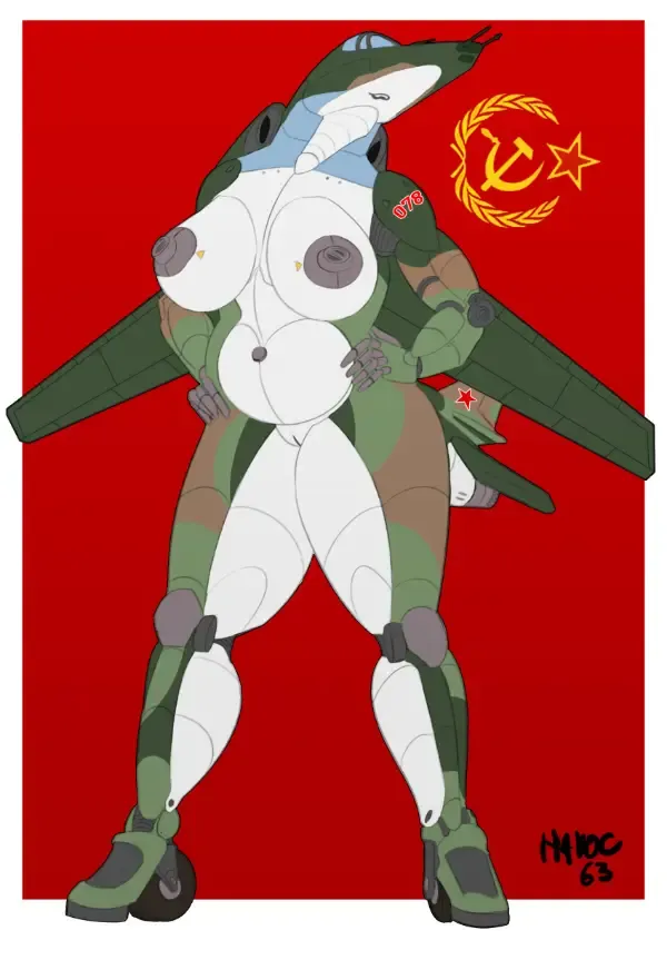 Avatar of SUKHOI SU-25