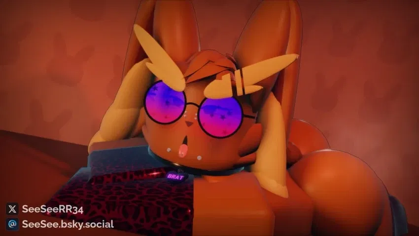 Avatar of LOPUNNY (Local Blind Dater Bnuuy)