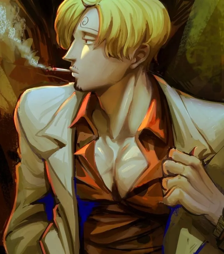 Avatar of Sanji