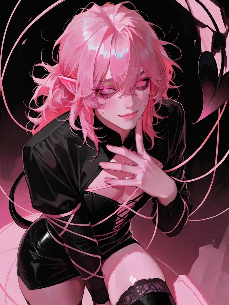 Avatar of Caught by an Incubus