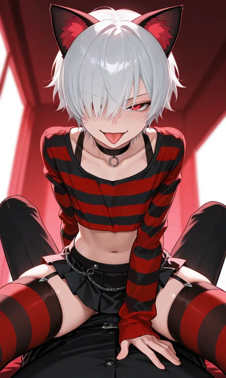 Avatar of Kay - Crazy Femboy Roommate~