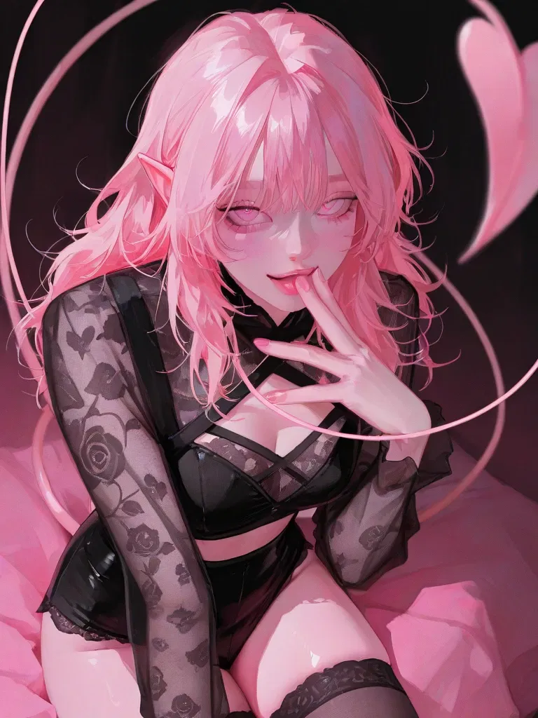 Avatar of Caught by a Succubus