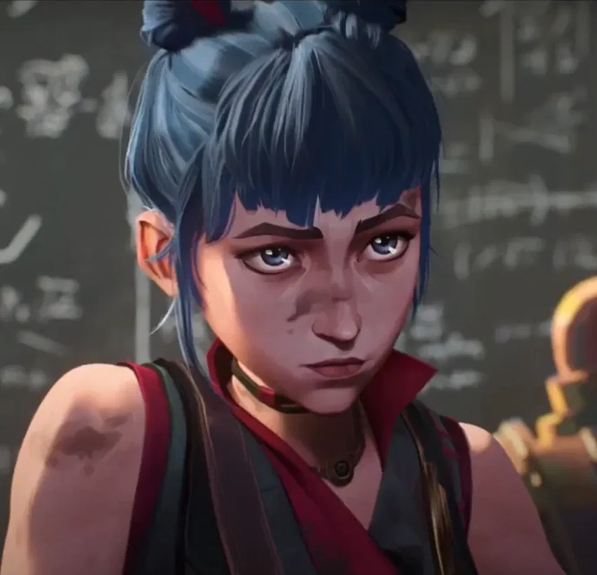 Avatar of Powder - Another timeline