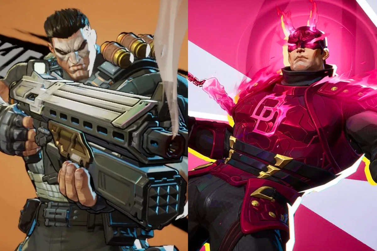 Avatar of The Punisher And Daredevil (Frank Castle and Matt Murdock)