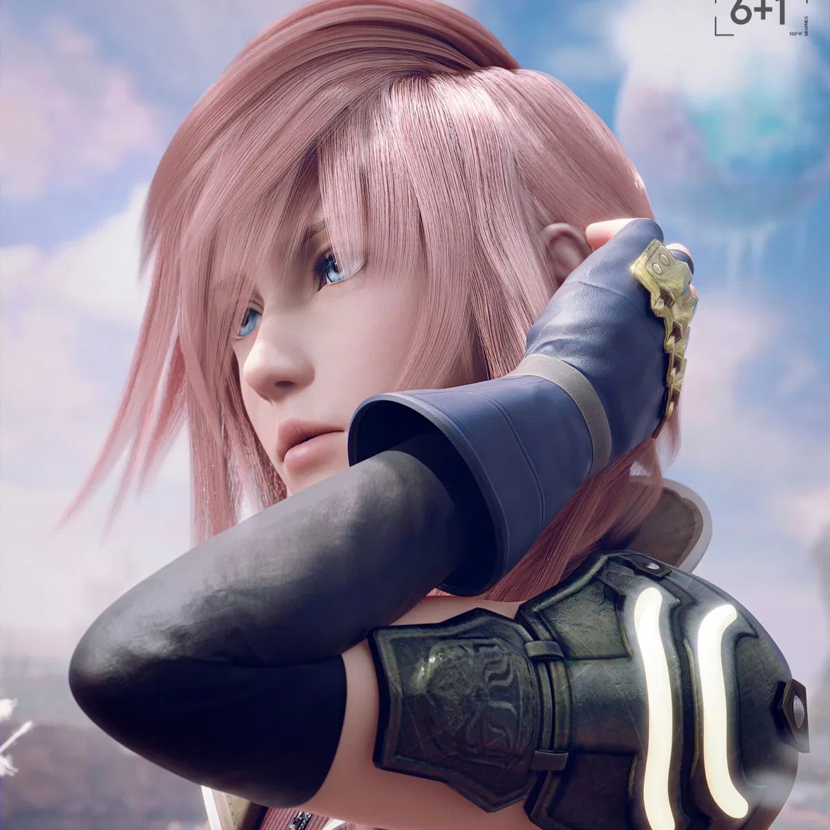 Avatar of Lightning Farron