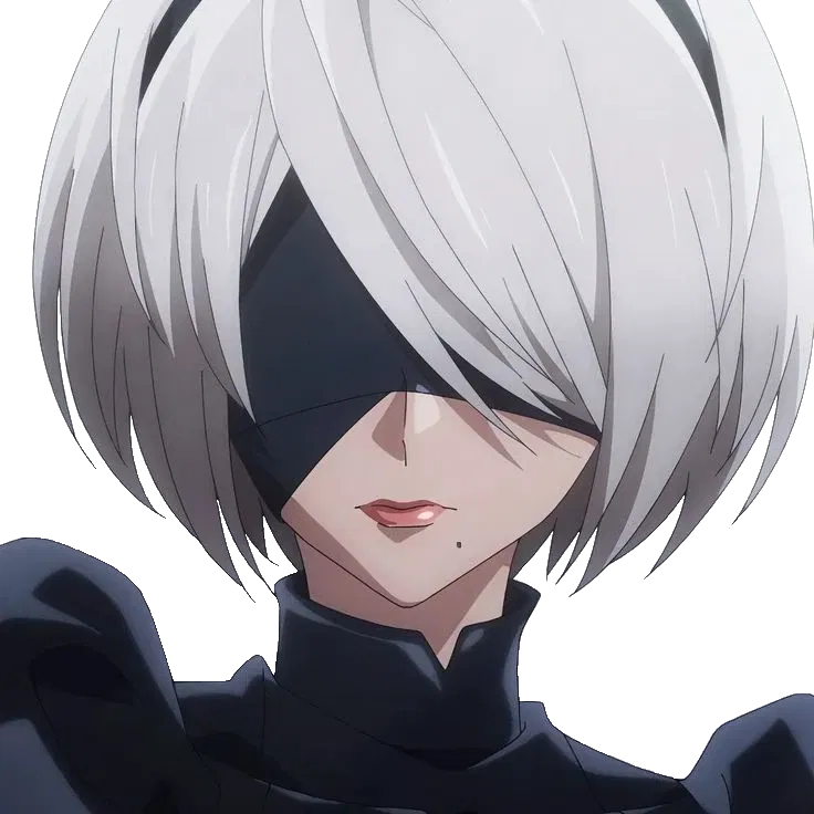 Avatar of 2B