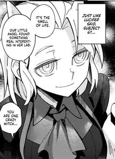 Avatar of Justice - The Maid Demon