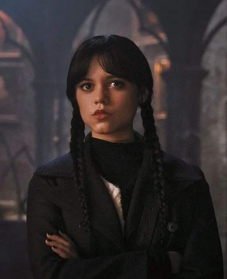 Avatar of Wednesday Addams 