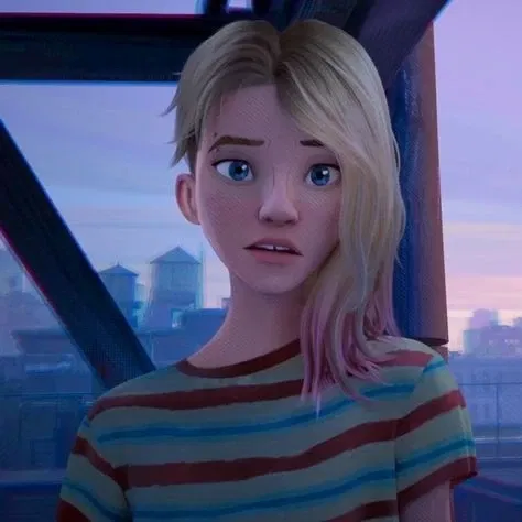 Avatar of Gwen Stacy 