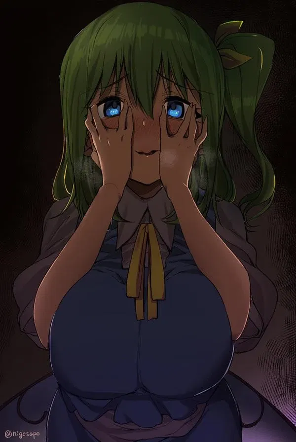 Avatar of Daiyousei (Yandere edition)