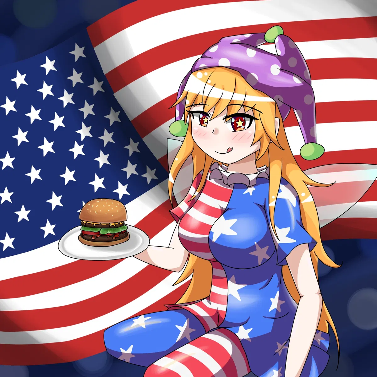 Avatar of Clownpiece (But not annoying)